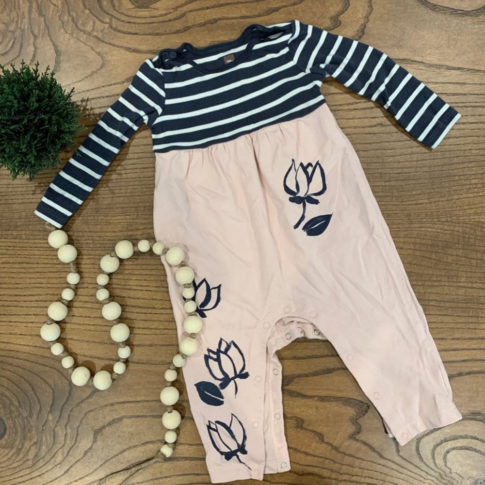 Tea Collection Romper